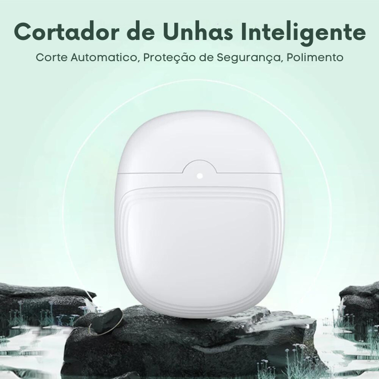 Cortador de Unhas Inteligente - AutoShine