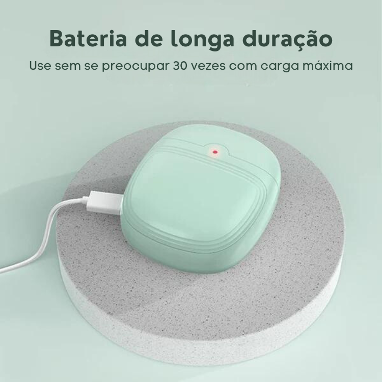 Cortador de Unhas Inteligente - AutoShine