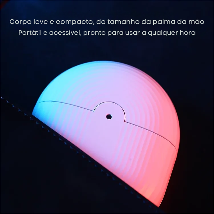 Cortador de Unhas Inteligente - AutoShine