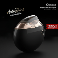 Cortador de Unhas Elétrico Inteligente - Autoshine + BRINDE