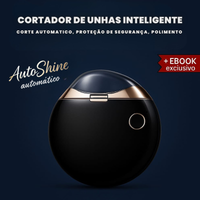 Cortador de Unhas Elétrico Inteligente - Autoshine + BRINDE
