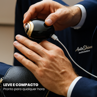 Cortador de Unhas Elétrico Inteligente - Autoshine + BRINDE