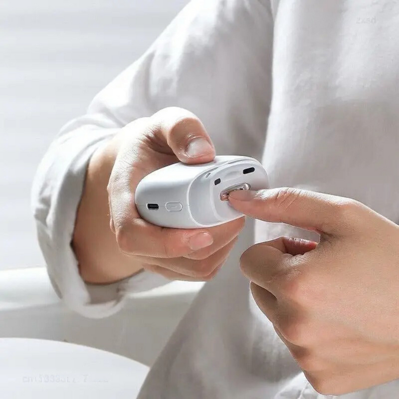 Cortador de Unhas Inteligente - AutoShine