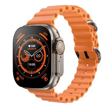 SmartWatch S9 TWS Ultra Lançamento 2023 - Tela amoled Infinita