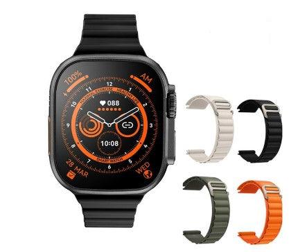 SmartWatch S9 TWS Ultra Lançamento 2023 - Tela amoled Infinita