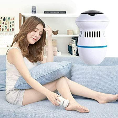 Removedor de Calos Elétrico Para Pés Perfeitos - UltraRevitalizer
