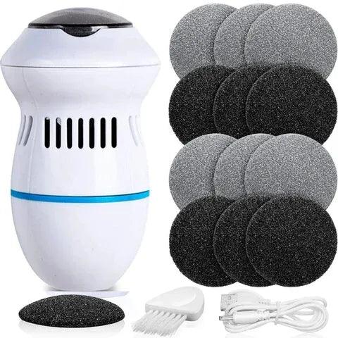 Removedor de Calos Elétrico Para Pés Perfeitos - UltraRevitalizer