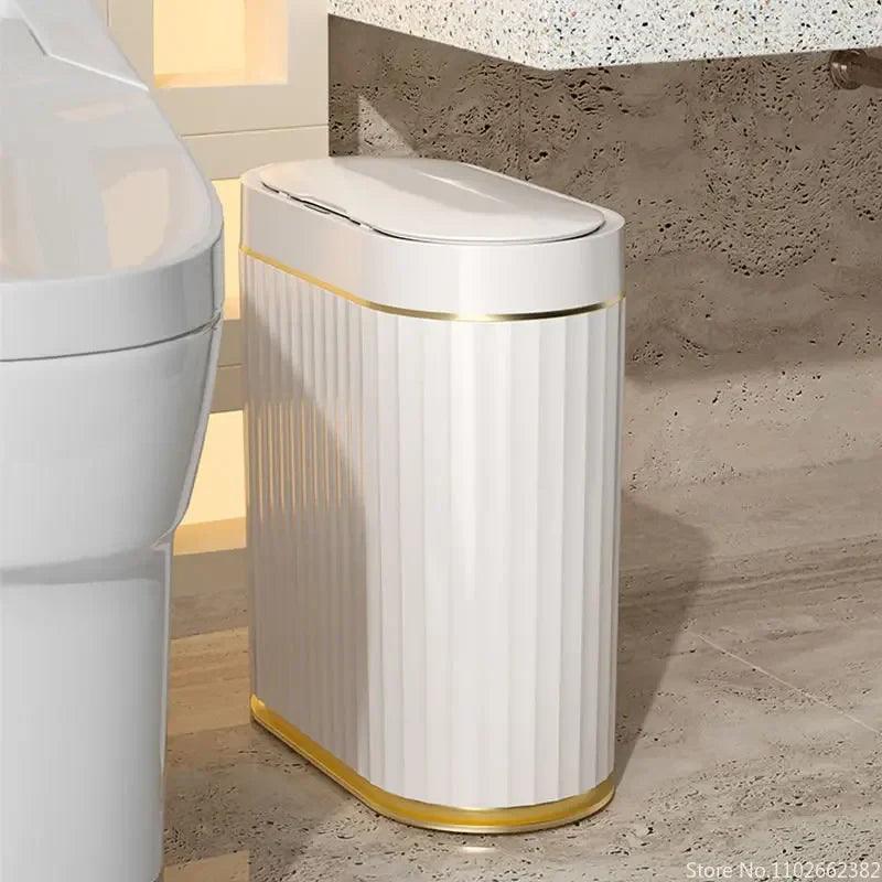Lixeira Inteligente SmartLux com Sensor de Movimento 7L