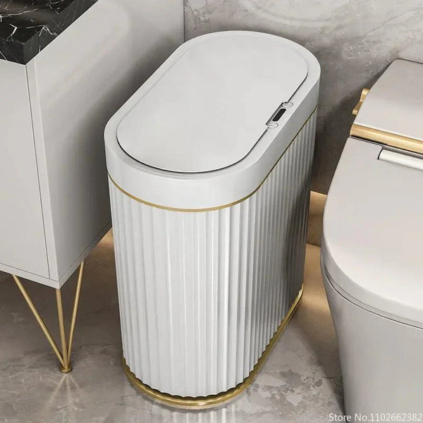 Lixeira Inteligente SmartLux com Sensor de Movimento 7L