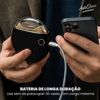 Cortador de Unhas Elétrico Inteligente - Autoshine + BRINDE