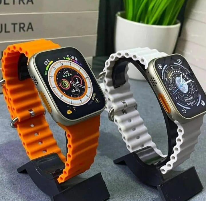 SmartWatch S9 TWS Ultra Lançamento 2023 - Tela amoled Infinita