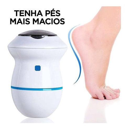 Removedor de Calos Elétrico Para Pés Perfeitos - UltraRevitalizer
