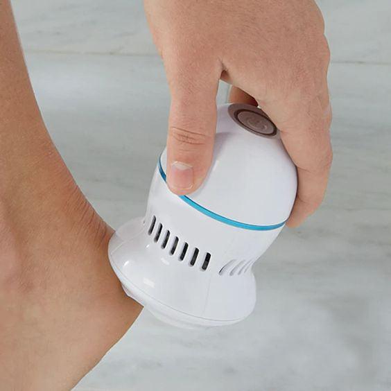 Removedor de Calos Elétrico Para Pés Perfeitos - UltraRevitalizer