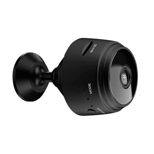 Mini Câmera WI-FI Sem Fio A9, Gravação Áudio Visão Noturna