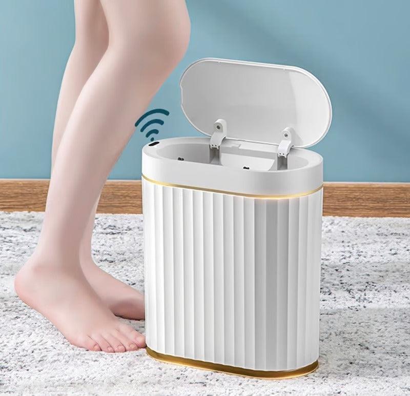 Lixeira Inteligente SmartLux com Sensor de Movimento 7L