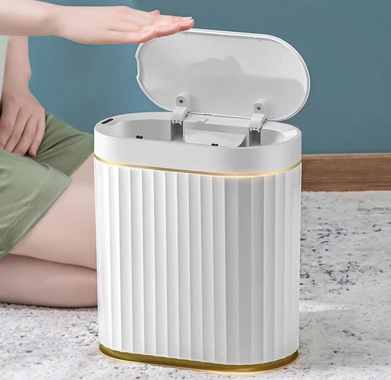 Lixeira Inteligente SmartLux com Sensor de Movimento 7L
