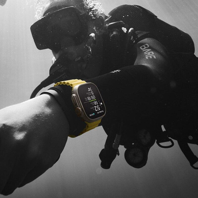 SmartWatch S9 TWS Ultra Lançamento 2023 - Tela amoled Infinita