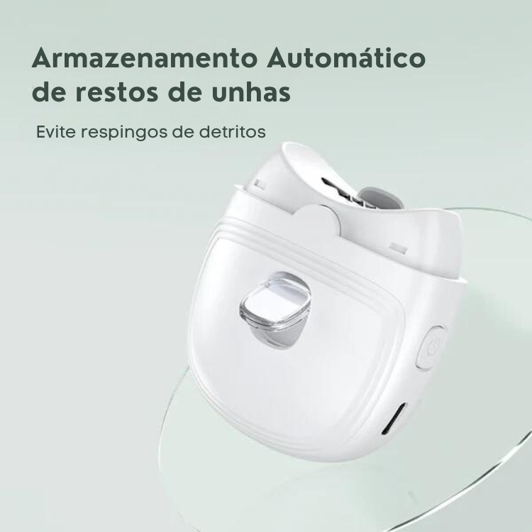 Cortador de Unhas Inteligente - AutoShine